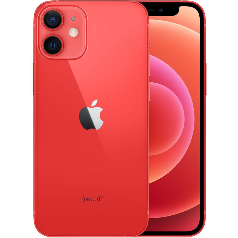 Apple iPhone 12 64Gb Red_A Оригінальний, Б/В