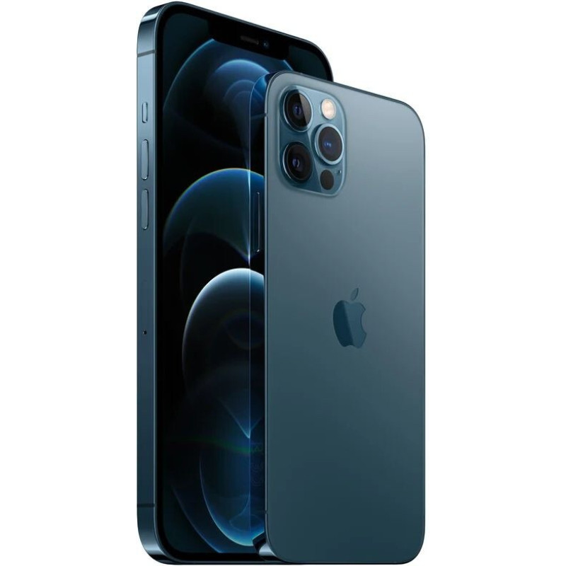 Apple iPhone 12 Pro Мах 128Gb Pacific Blue_A+ Оригінальний, Б/В