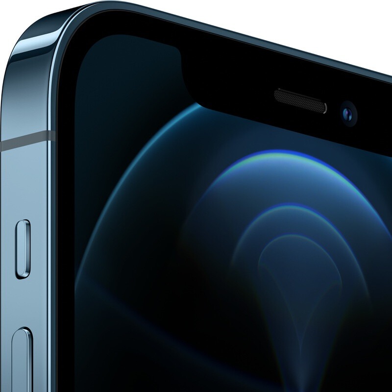 Apple iPhone 12 Pro Мах 128Gb Pacific Blue_A+ Оригінальний, Б/В