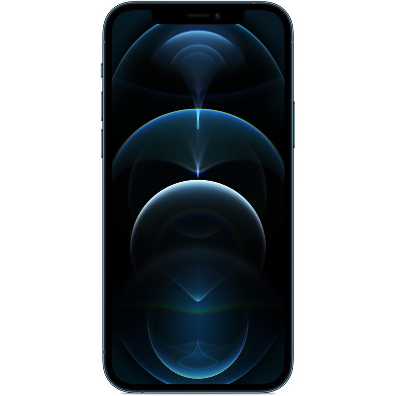 Apple iPhone 12 Pro Мах 128Gb Pacific Blue_A+ Оригінальний, Б/В