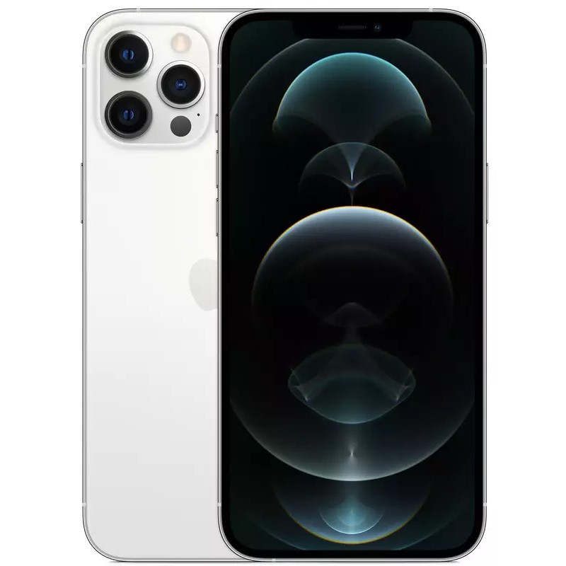Apple iPhone 12 Pro Мах 128Gb Silver_A+ Оригінальний, Б/В