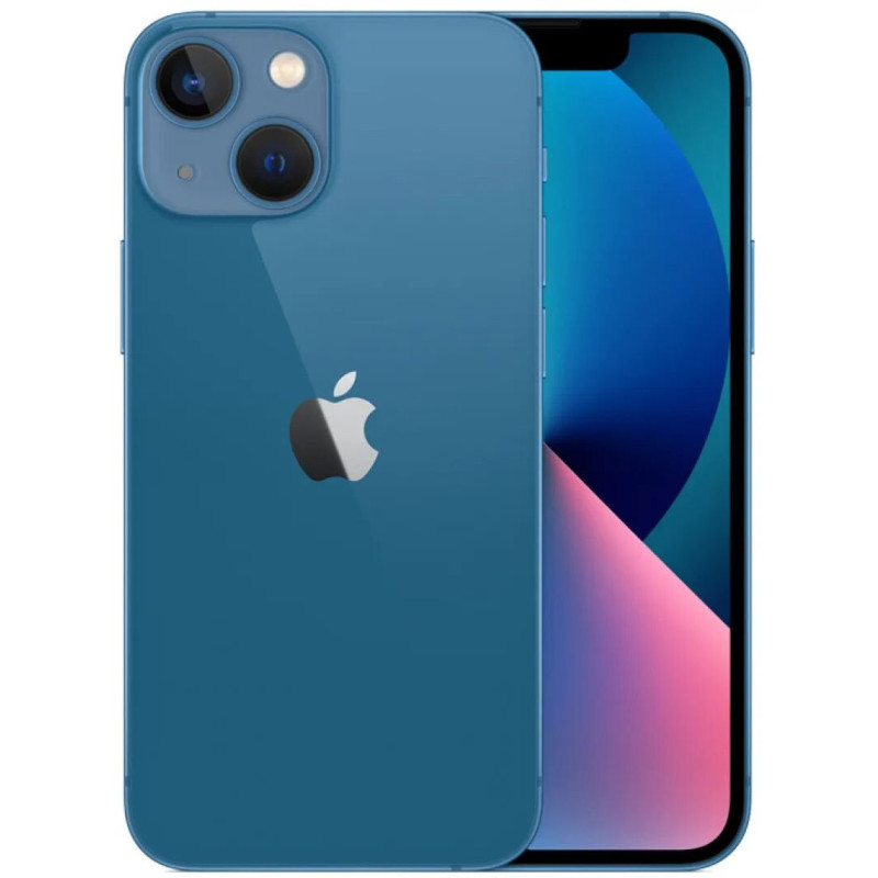 Apple iPhone 13 128Gb Blue_A+ Оригінальний, Б/В