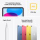 Apple iPad 11 2025 Wi-Fi 128GB Blue (MD4A4) Оригінальний, Новий