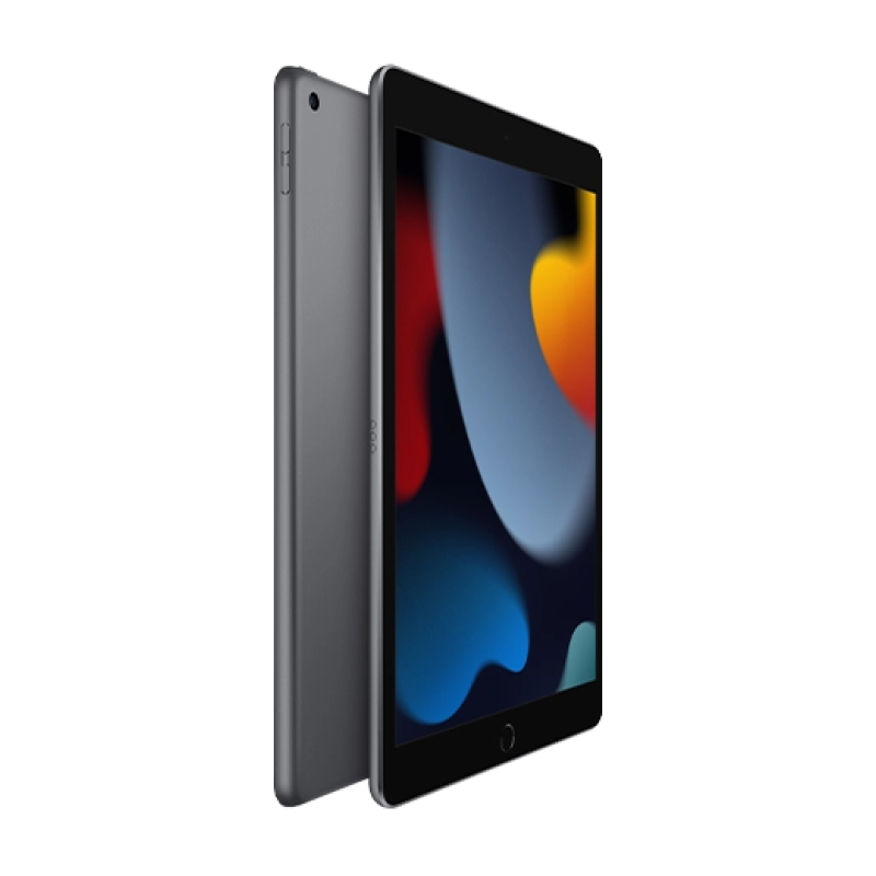 Apple iPad 9 2021 10.2" 64GB Wi-Fi Space Grey (MK2K3) Оригінальний, Новий