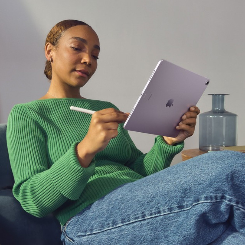 Apple iPad Air 11" 2024 128Gb WiFi M2 Space Gray (MUWC3) Оригінальний, Новий