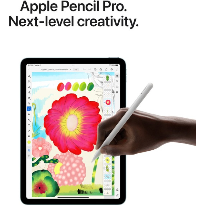 Apple iPad Air 11" 2025 128Gb WiFi M3 Blue (MC9X4) Оригінальний, Новий
