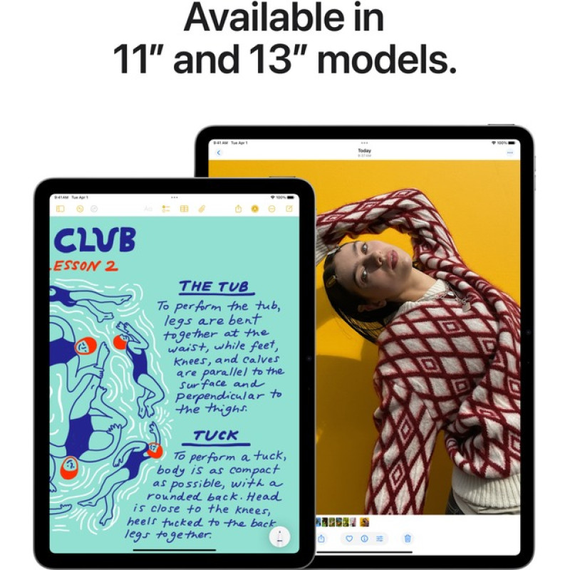 Apple iPad Air 11" 2025 128Gb WiFi M3 Blue (MC9X4) Оригінальний, Новий