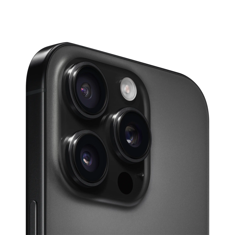 Apple iPhone 16 Pro Max 512GB Black Titanium (MYX03) Оригінальний, Новий