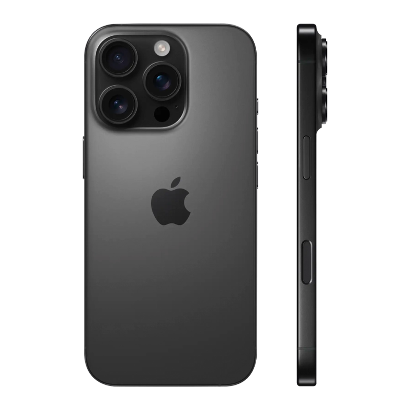 Apple iPhone 16 Pro Max 512GB Black Titanium (MYX03) Оригінальний, Новий