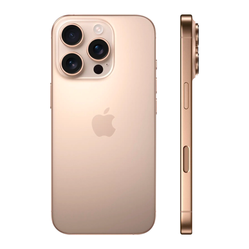Apple iPhone 16 Pro Max 1TB Desert Titanium (MYX63) Оригінальний, Новий