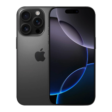 Apple iPhone 16 Pro 128Gb Black Titanium_А+