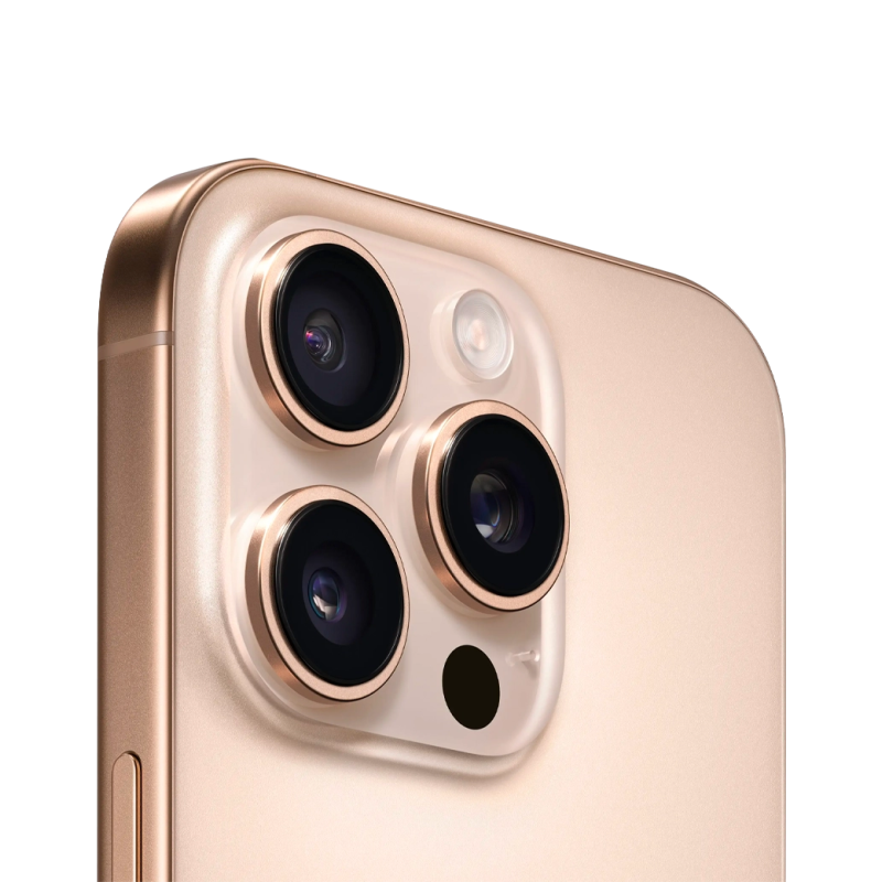 Apple iPhone 16 Pro 128Gb Desert Titanium_А Оригінальний, Б/В