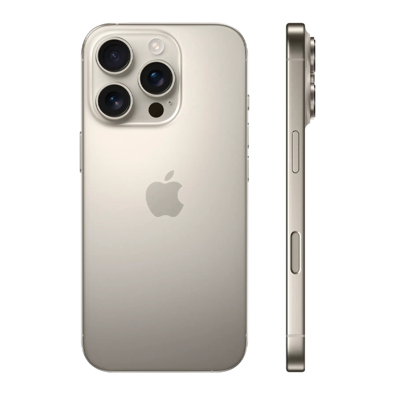 Apple iPhone 16 Pro 128Gb Natural Titanium_А Оригінальний, Б/В
