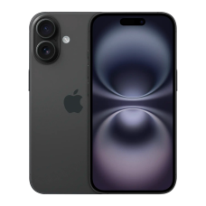 iPhone 16 128GB Black