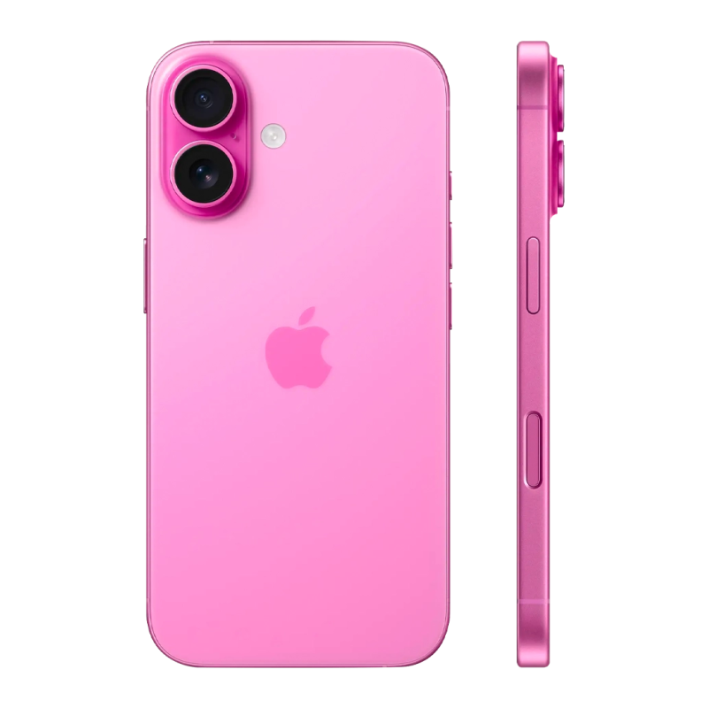 iPhone 16 256GB Pink Оригінальний, Новий