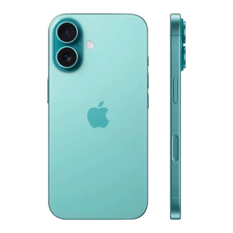 iPhone 16 512GB Teal Оригінальний, Новий