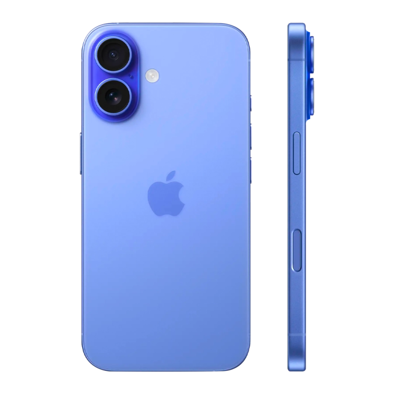 iPhone 16 512GB Ultramarine Оригінальний, Новий