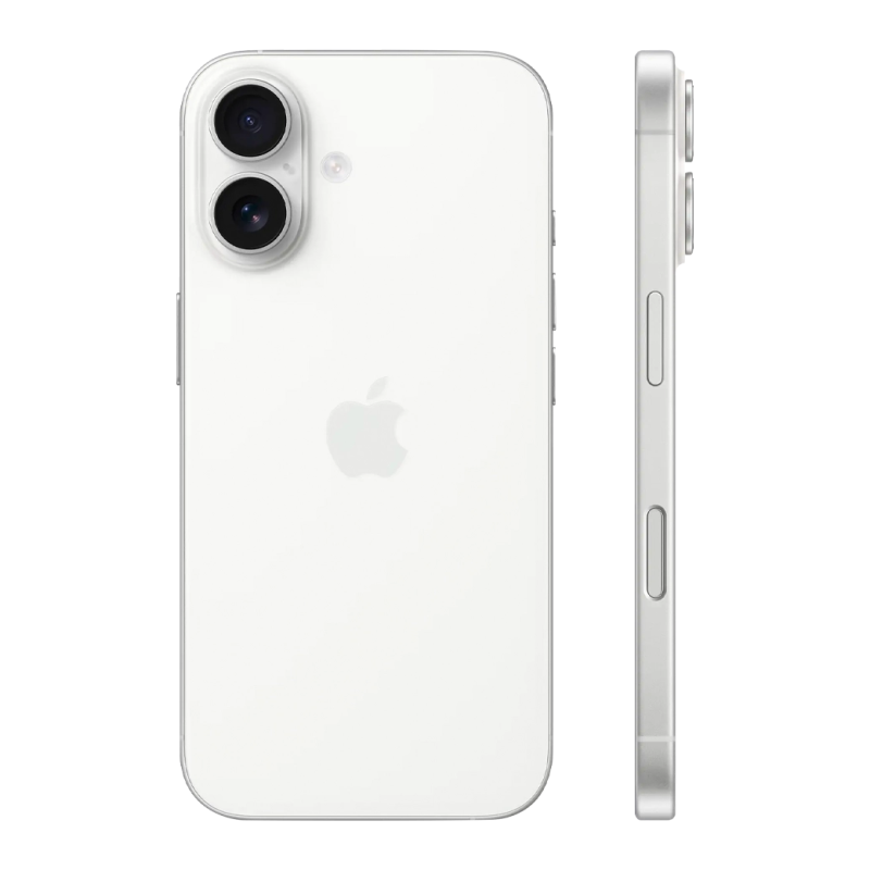 iPhone 16 512GB White Оригінальний, Новий