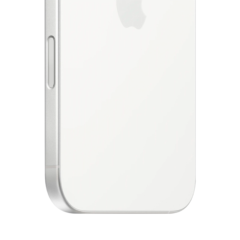 iPhone 16 512GB White Оригінальний, Новий