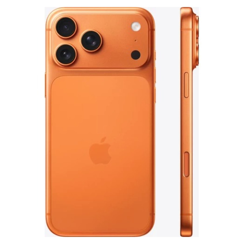 Apple iPhone 17 Pro Max 256GB Cosmic Orange (MFYN4) Оригінальний, Новий