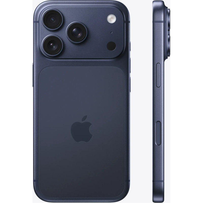 Apple iPhone 17 Pro 256GB Deep Blue (MG8J4) Оригінальний, Новий