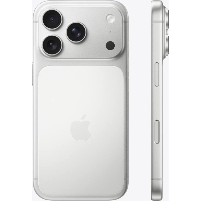 Apple iPhone 17 Pro 256GB Silver (MG8G4) Оригінальний, Новий