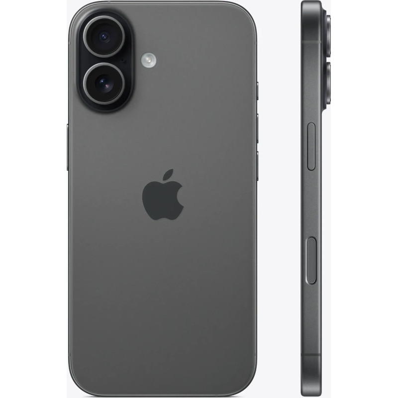 Apple iPhone 17 256GB Black (MG6J4) Оригінальний, Новий