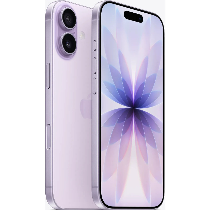 Apple iPhone 17 512GB Lavender Оригінальний, Новий