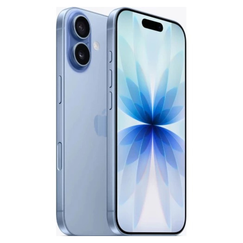 Apple iPhone 17 256GB Mist Blue (MG6L4) Оригінальний, Новий