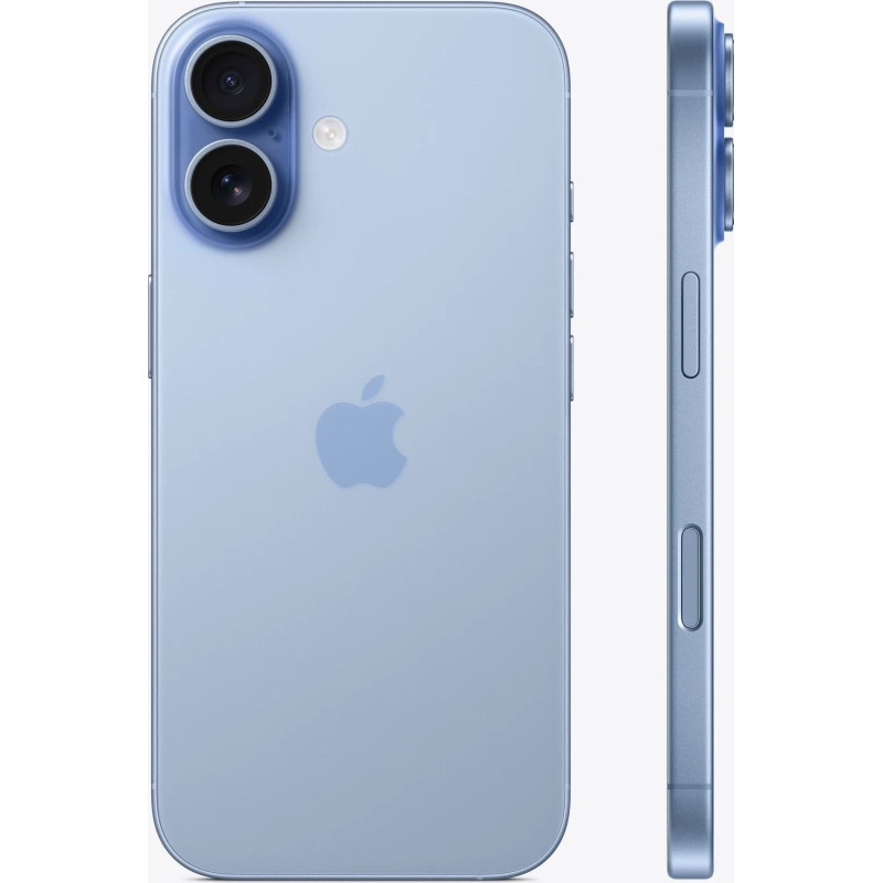 Apple iPhone 17 256GB Mist Blue (MG6L4) Оригінальний, Новий