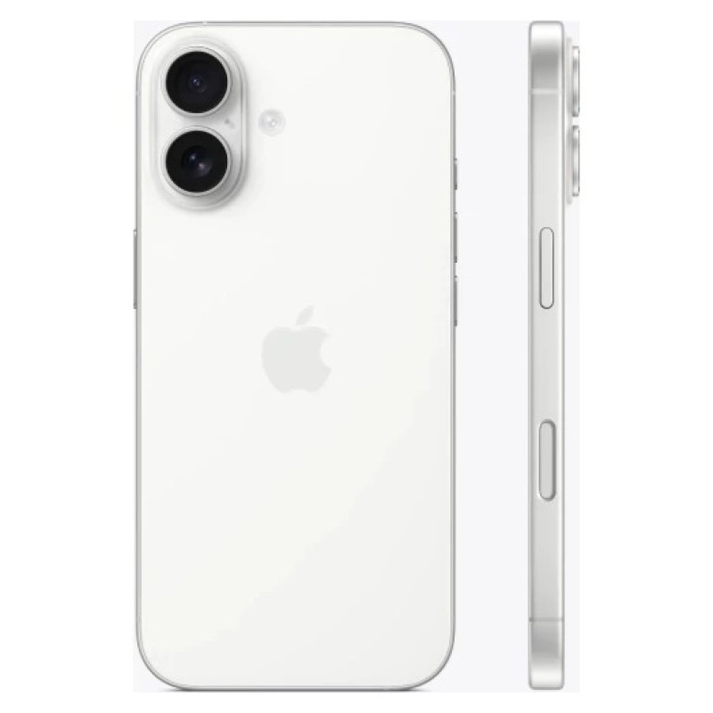 Apple iPhone 17 512GB White Оригінальний, Новий
