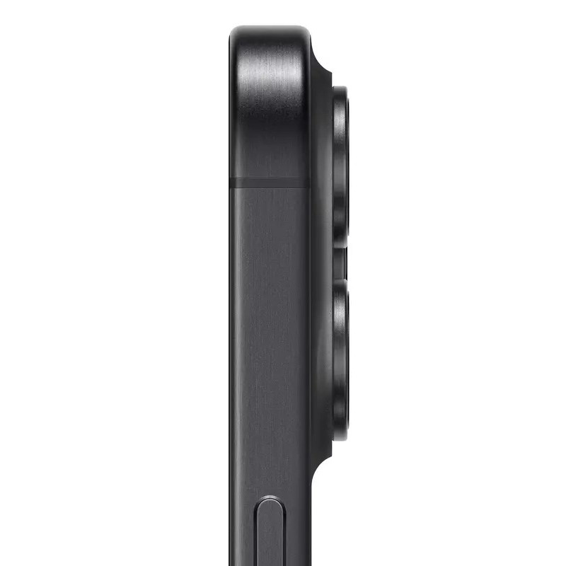 Apple iPhone 15 Pro 256GB Black Titanium_A- Оригінальний, Б/В