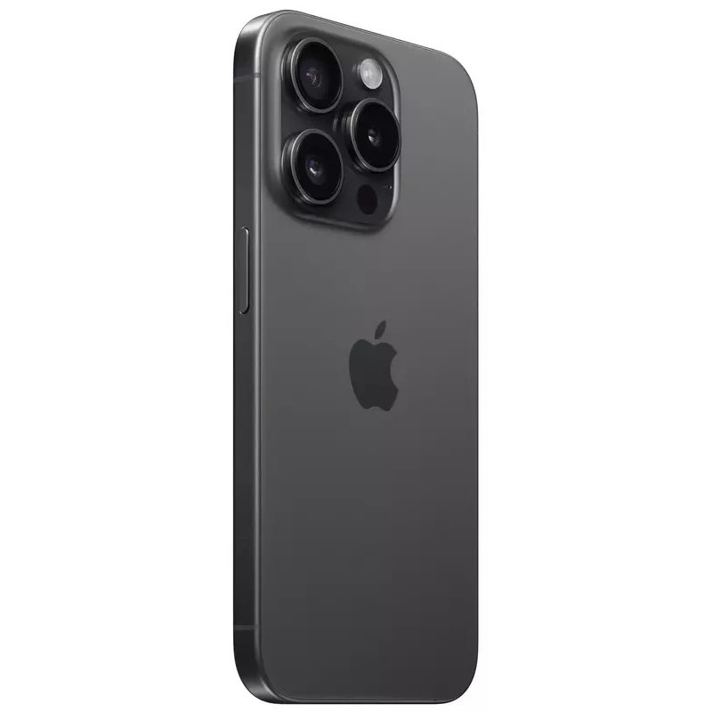 Apple iPhone 15 Pro 256GB Black Titanium_A- Оригінальний, Б/В