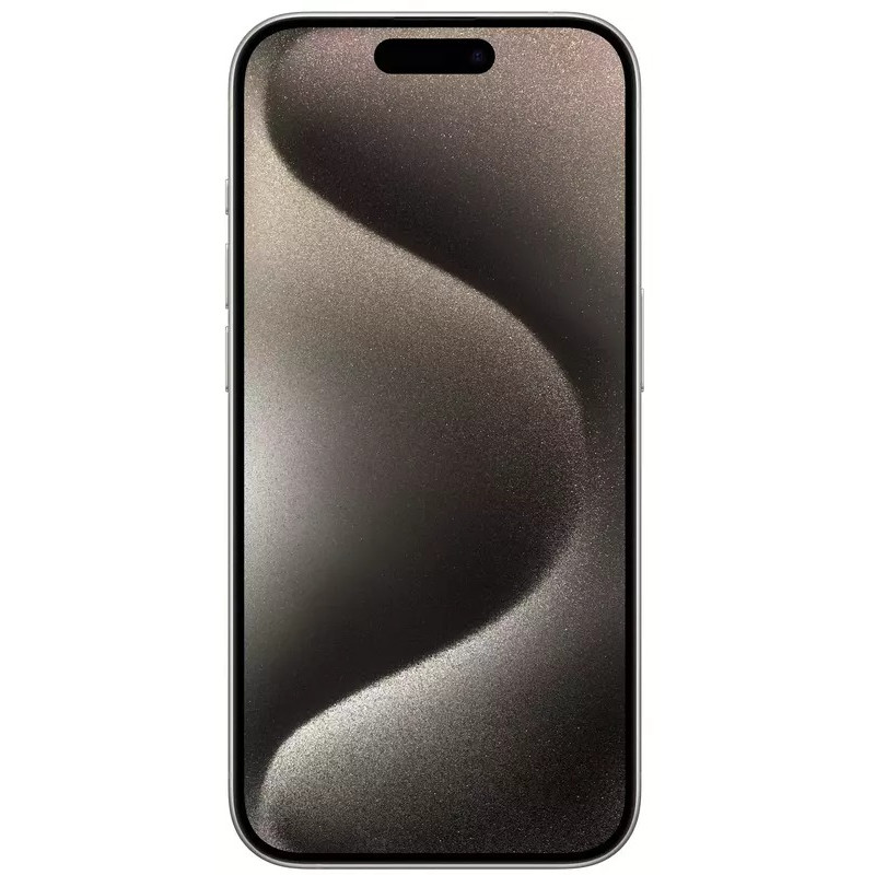Apple iPhone 15 Pro 256GB Natural Titanium_A Оригінальний, Б/В