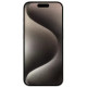 Apple iPhone 15 Pro 256GB Natural Titanium_A Оригінальний, Б/В