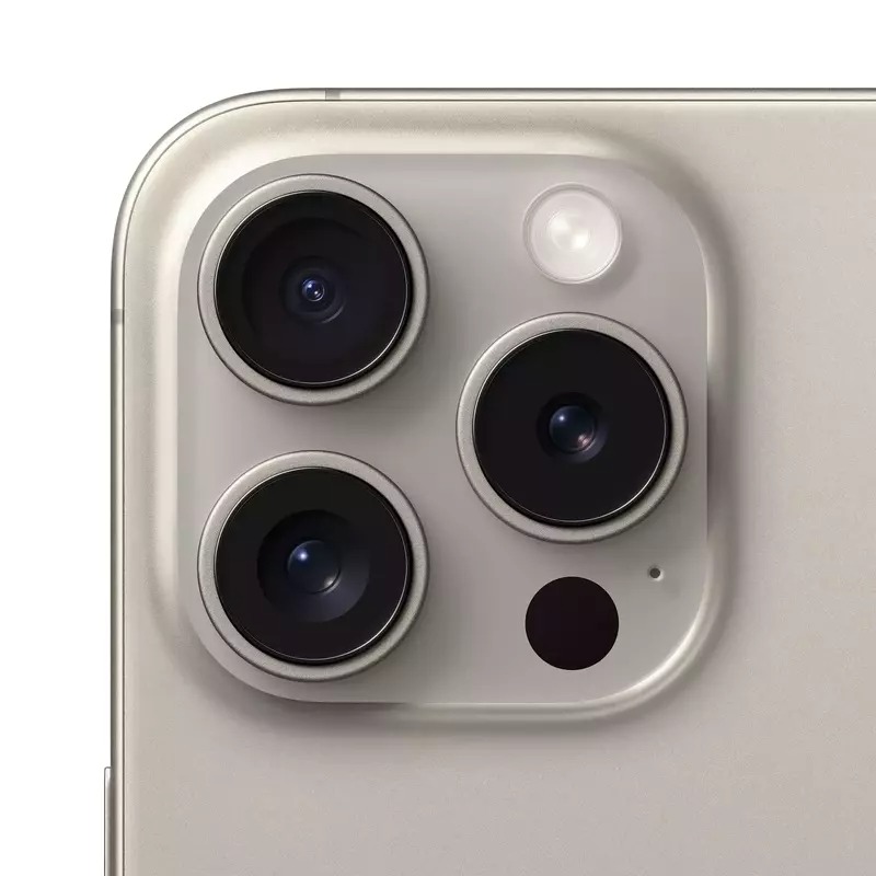 Apple iPhone 15 Pro 256GB Natural Titanium_A Оригінальний, Б/В