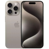 Apple iPhone 15 Pro 256GB Natural Titanium_A