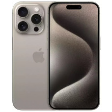 Apple iPhone 15 Pro 256GB Natural Titanium_A