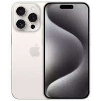 Смартфон Apple iPhone 15 Pro 256GB White Titanium 