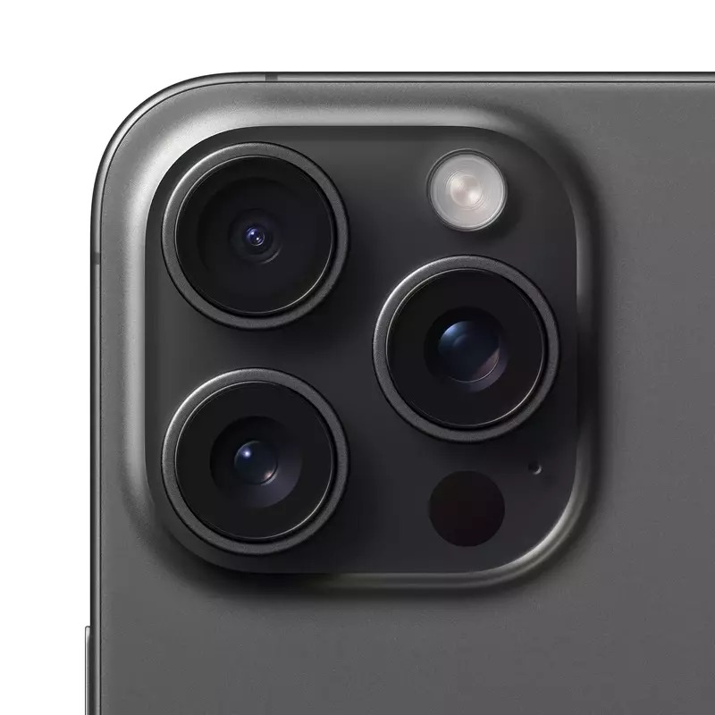 Смартфон Apple iPhone 15 Pro Max 1TB Black Titanium Оригінальний, Новий