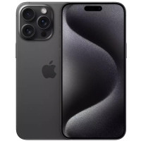 Смартфон Apple iPhone 15 Pro Max 512GB Black Titanium