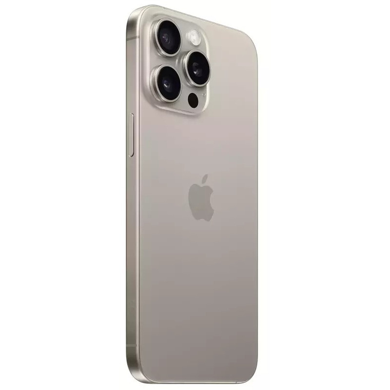 Смартфон Apple iPhone 15 Pro Max 512GB Natural Titanium Оригінальний, Новий