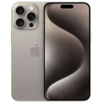 Apple iPhone 15 Pro Max 256GB Natural Titanium_A