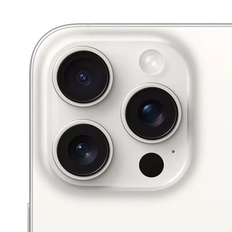 Смартфон Apple iPhone 15 Pro Max 256GB White Titanium Оригінальний, Новий