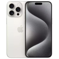 Смартфон Apple iPhone 15 Pro Max 512GB White Titanium