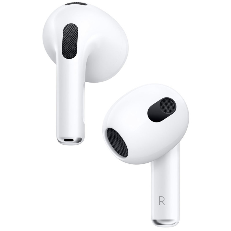 Навушники Apple AirPods 3rd generation with Lightning Charging Case Оригінальний, Новий