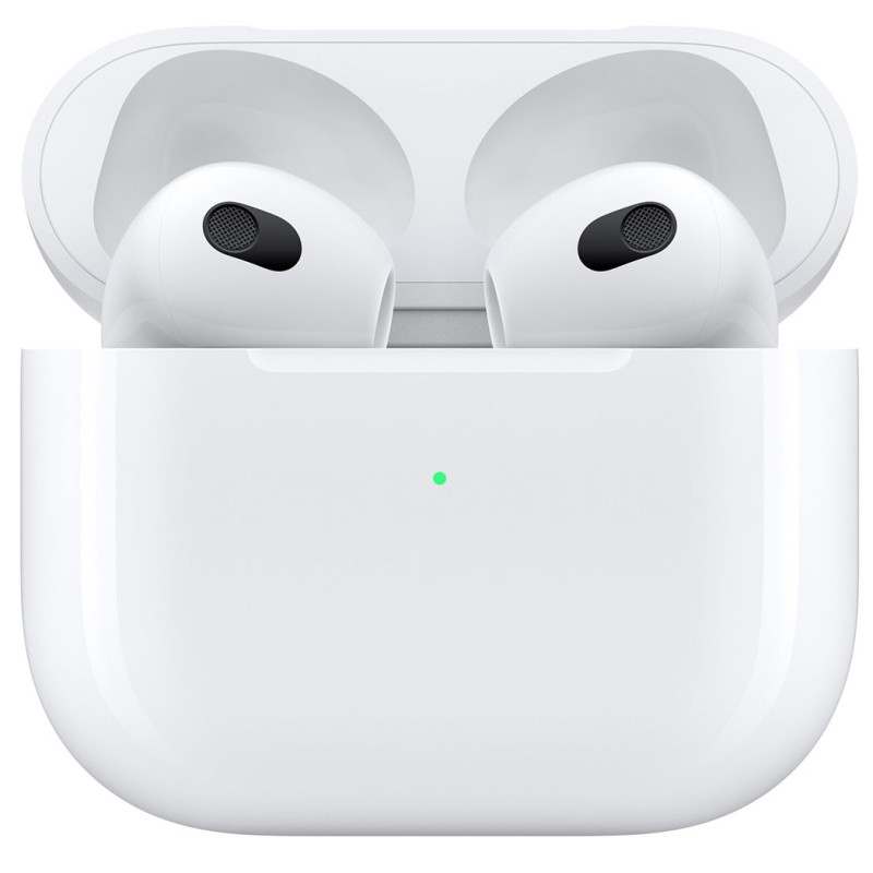 Навушники Apple AirPods 3rd generation with Lightning Charging Case Оригінальний, Новий