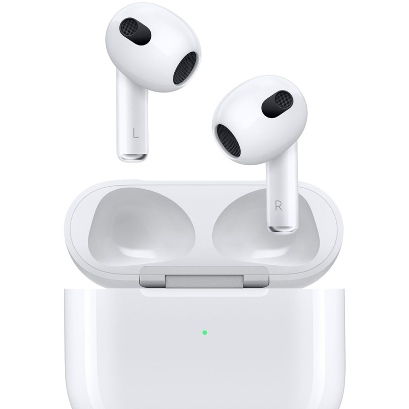 Навушники Apple AirPods 3rd generation with Lightning Charging Case Оригінальний, Новий