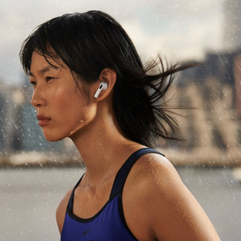 Навушники Apple AirPods 3rd generation with Lightning Charging Case Оригінальний, Новий
