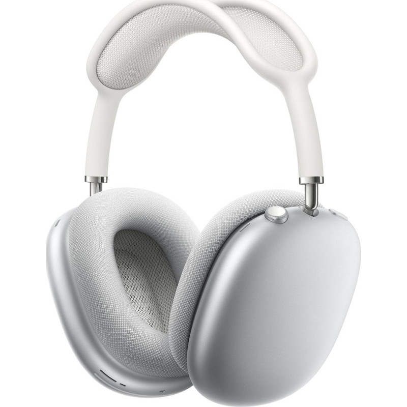 Навушники Apple AirPods Max – Silver Оригінальний, Новий